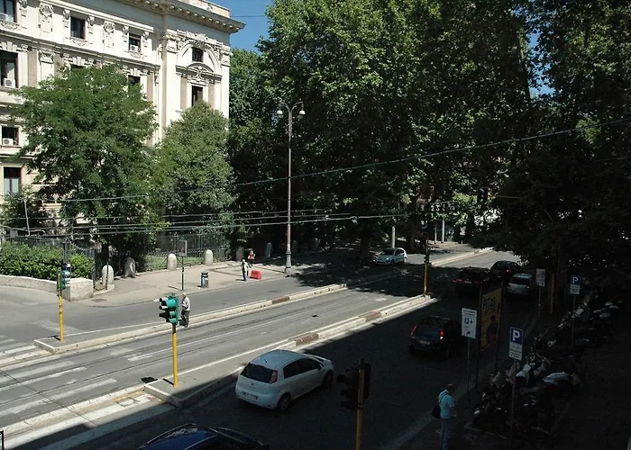 Gasthuis Domus Clara Rome